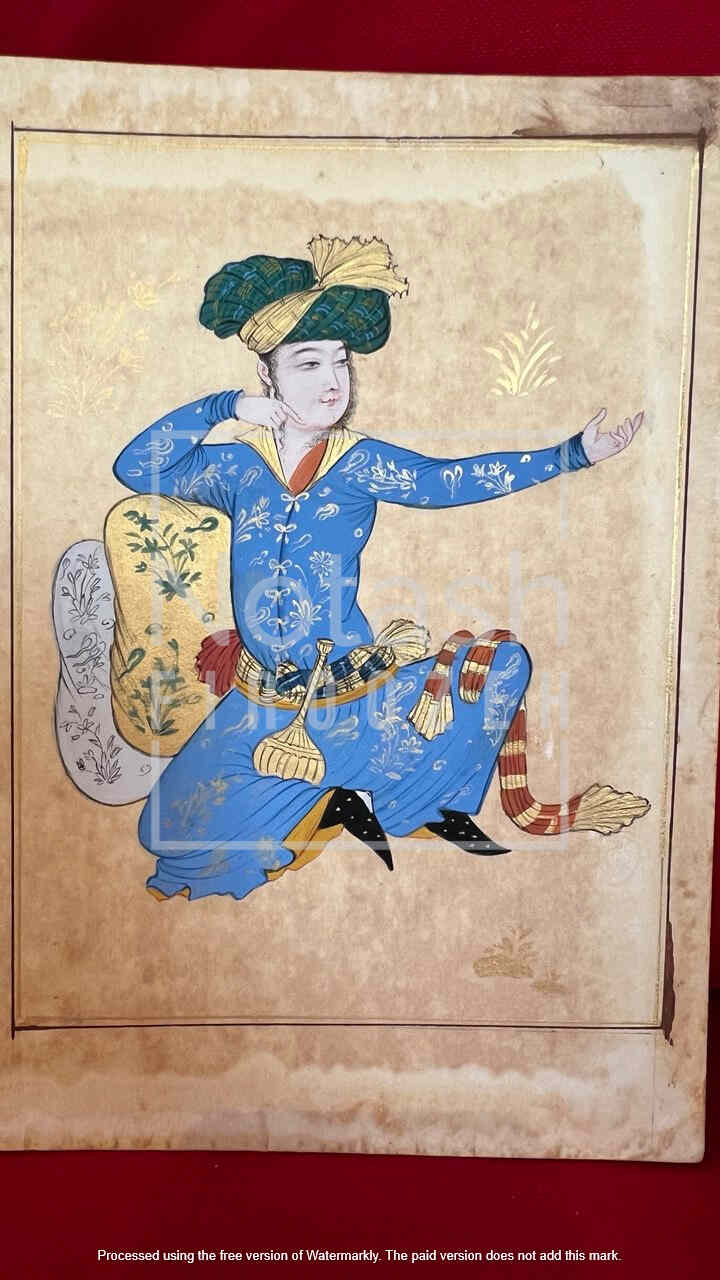 Persian Art