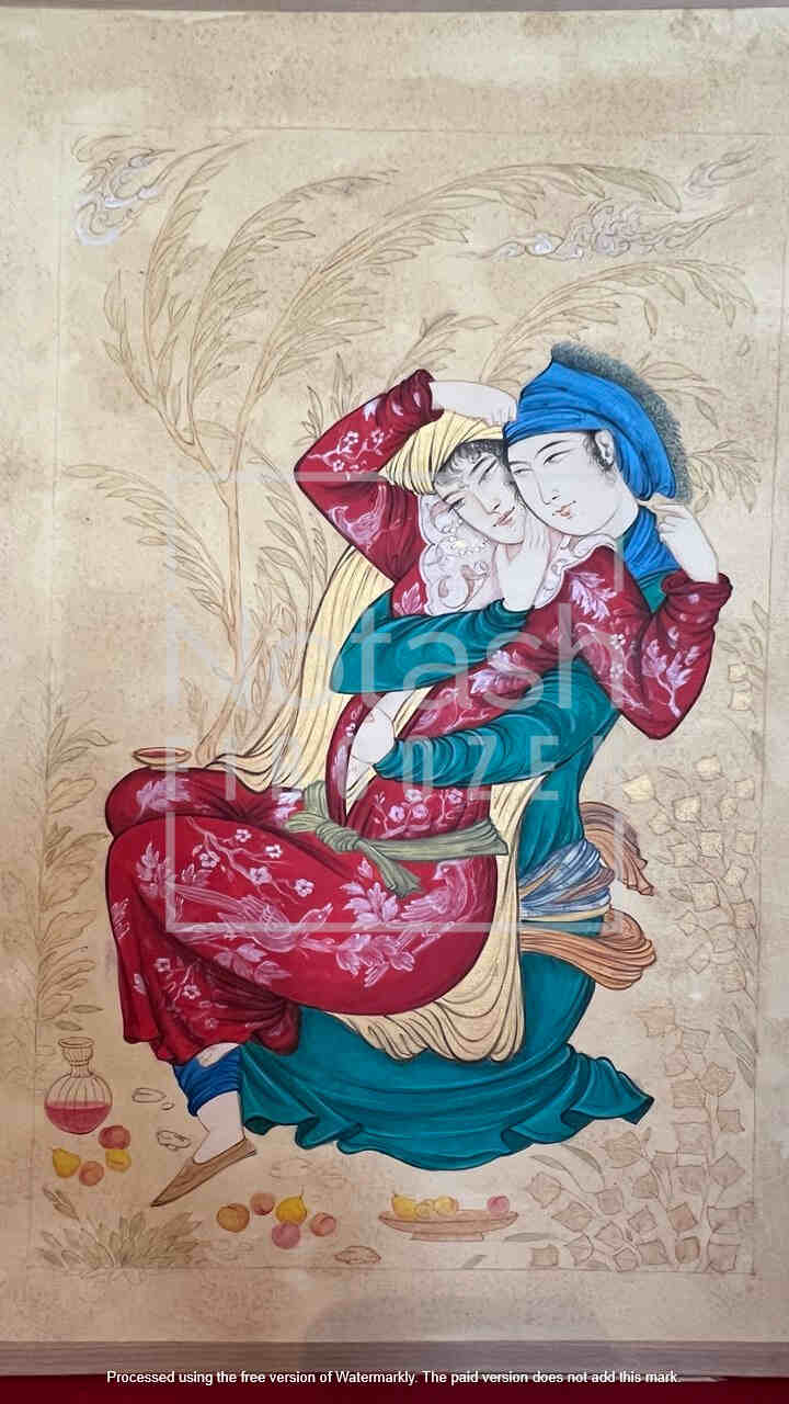 Persian Art
